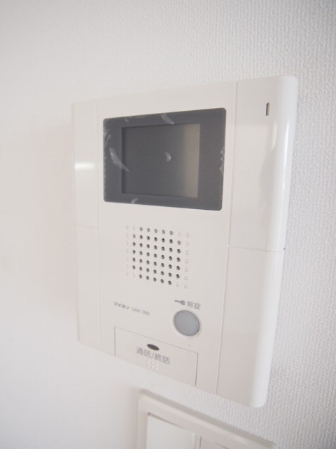シエロ町屋  セキュリティ