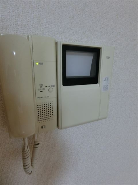 フォレストコートイースト セキュリティ