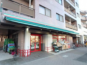 フォレストコートイースト スーパー