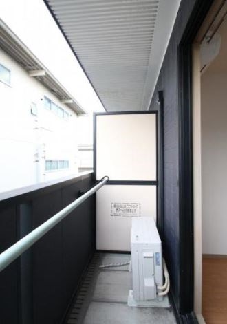 Avenue2203 ベランダ