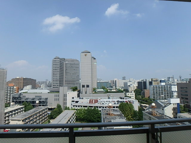 MFPRコート木場公園   眺望