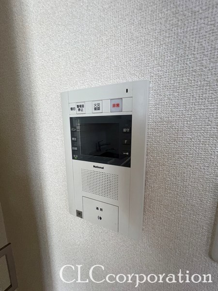 MFPRコート木場公園   セキュリティ