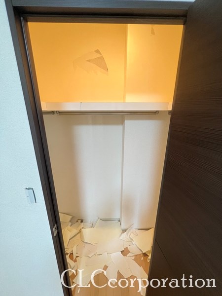 MFPRコート木場公園   収納