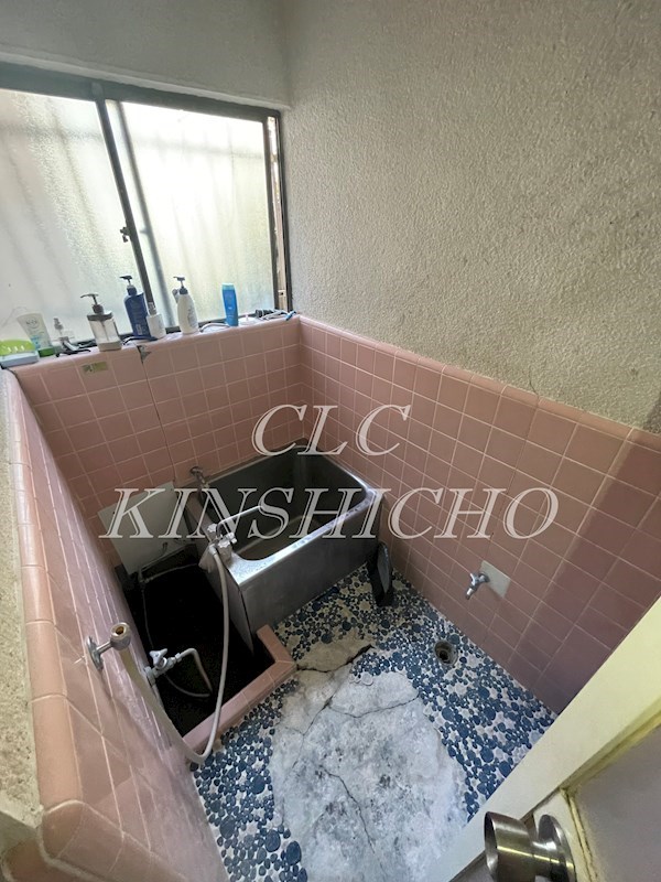 ビットストロング赤羽 風呂画像