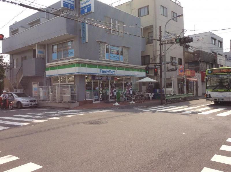 ビットストロング赤羽 コンビニ