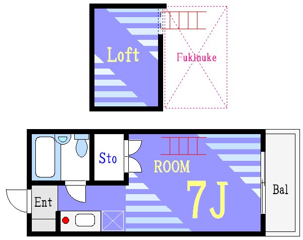 グリーンモア 間取り