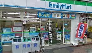 グリーンモア コンビニ