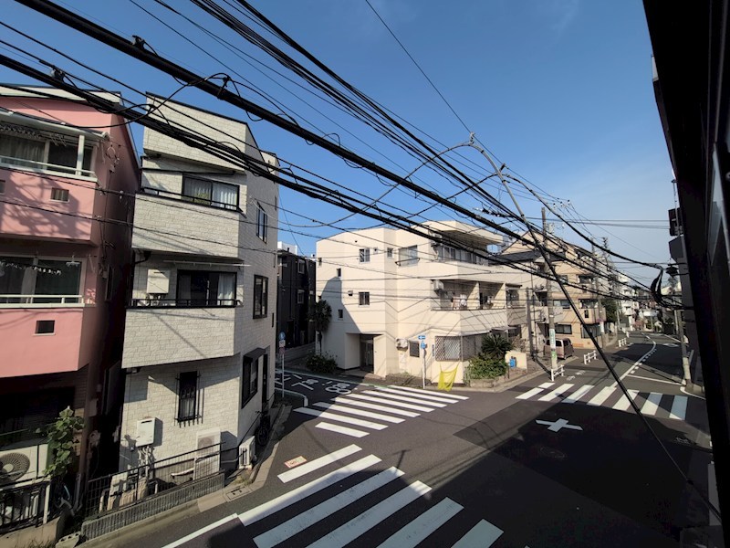 椎野ハイツ 眺望
