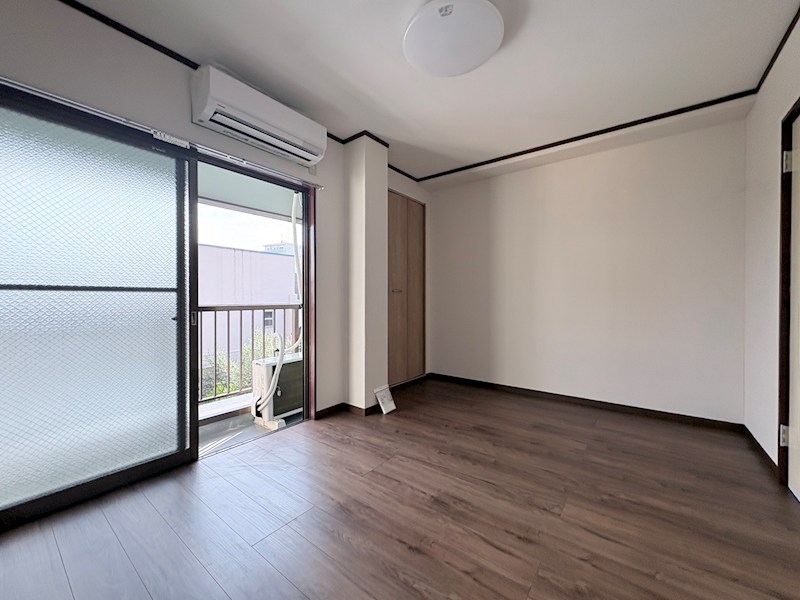 中島マンション リビング