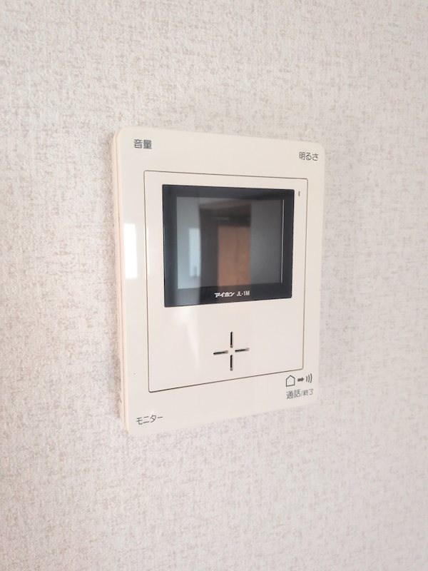 ゴールドマンション セキュリティ