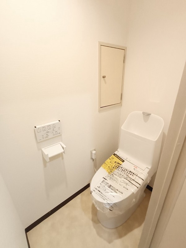 クリーンマンション トイレ