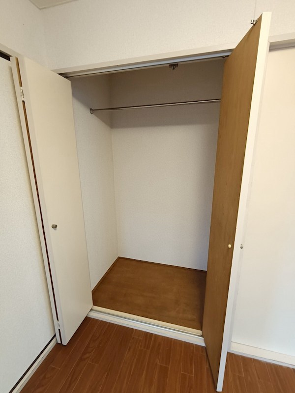 クリーンマンション 収納