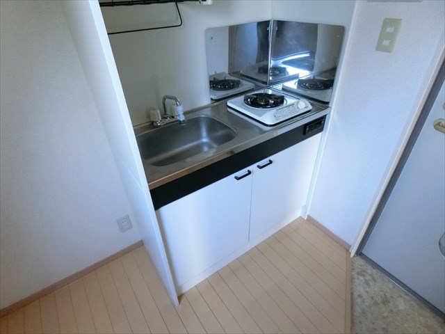 Ｌａ　Ｖｉｓｔａ  キッチン