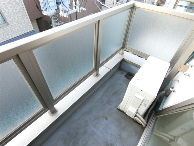 Ｌａ　Ｖｉｓｔａ  ベランダ