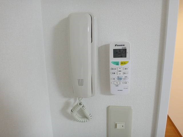 安居ビル セキュリティ