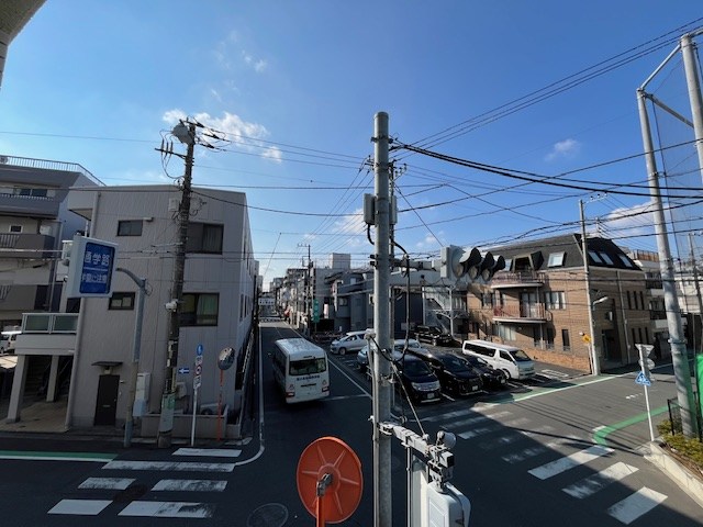 エメラルドマンション 眺望