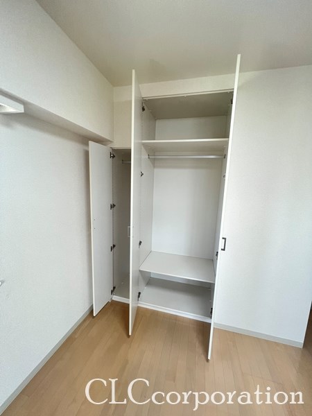 MFPRコート木場公園 収納