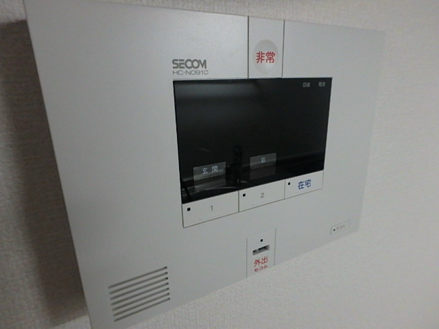 フォレストヤマザキ その他設備