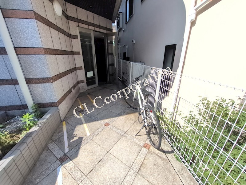 カスティージョ壱番館 エントランス