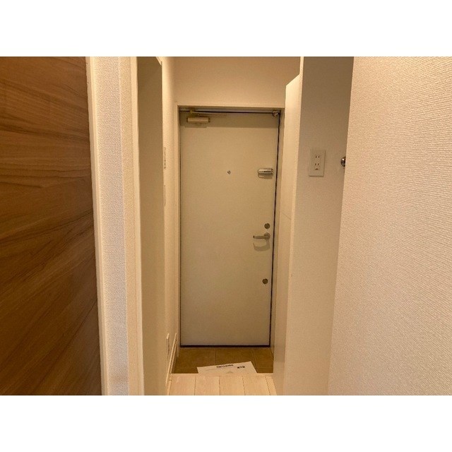 Owl　堀切 玄関