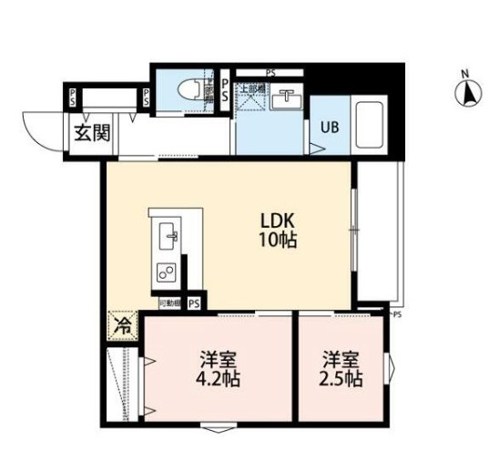 robot home 間取り