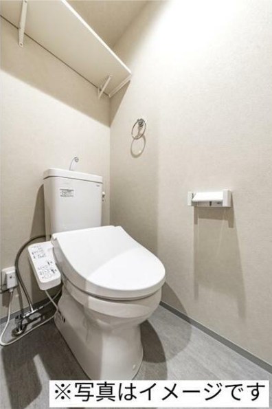 robot home トイレ