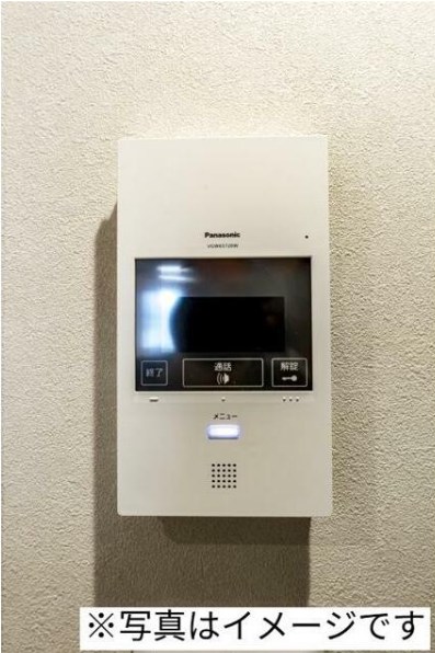 robot home セキュリティ