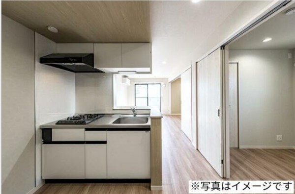 robot home キッチン