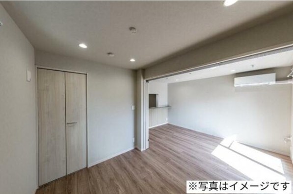 robot home ベッドルーム