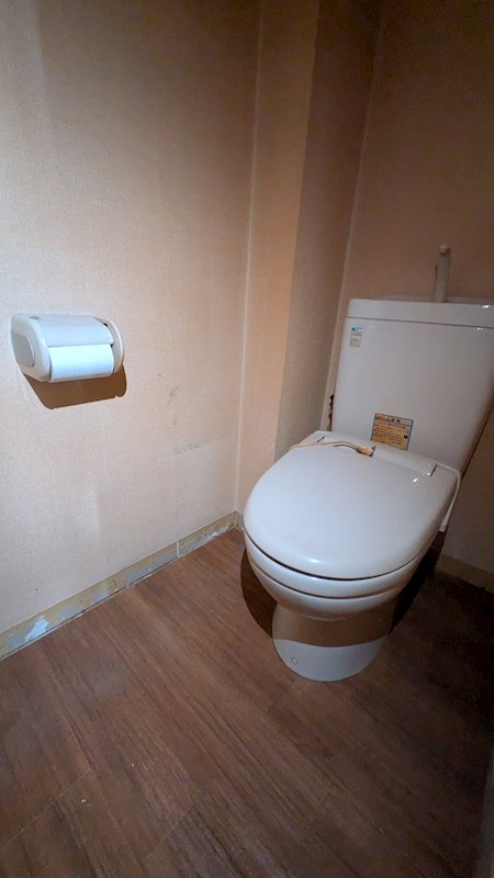 建協ハイツ トイレ