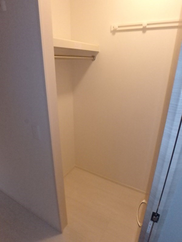 クリア南砂 収納