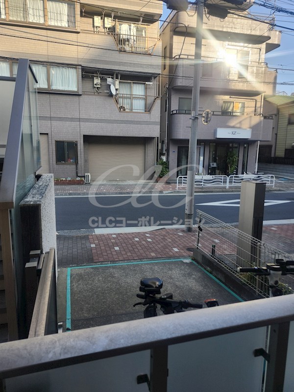 ベルコート千田 眺望