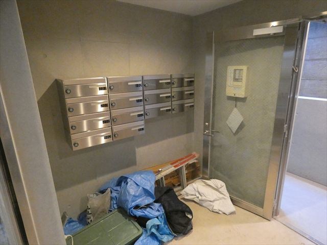 Designers Maison Qt ikebukuro ロビー
