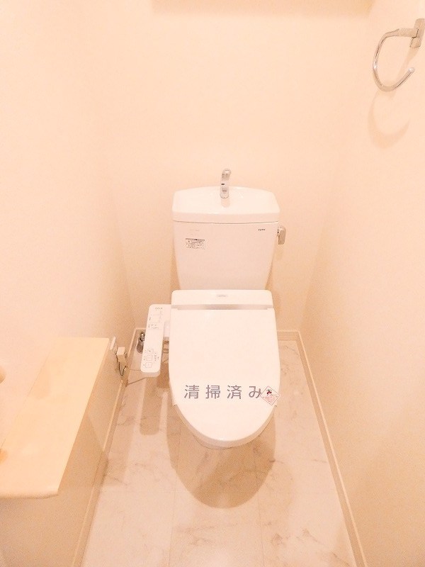 プラザエノモトⅢ トイレ