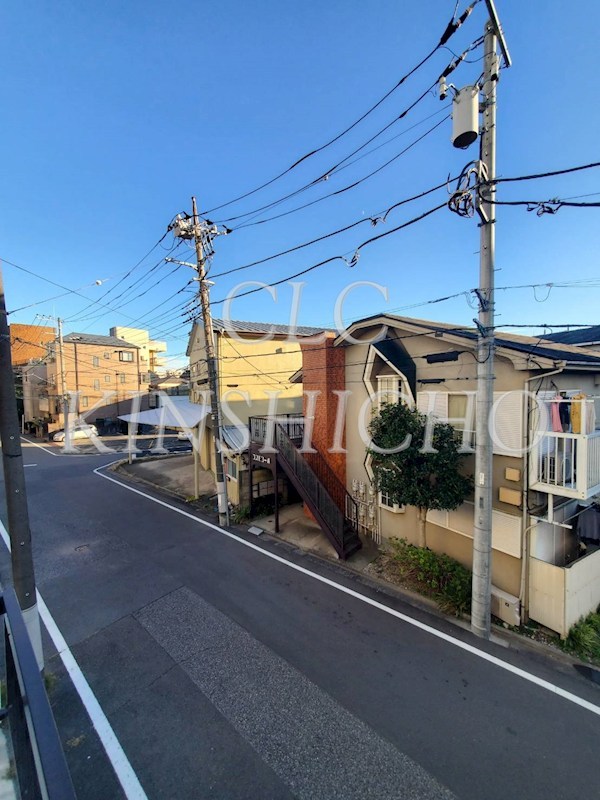 リヴイン共進石神井台 眺望