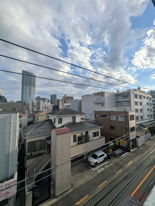 メゾンエクセル 眺望