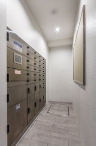 ラグゼナ町屋  その他共有部分