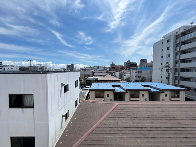 ペスパル南葛西 眺望