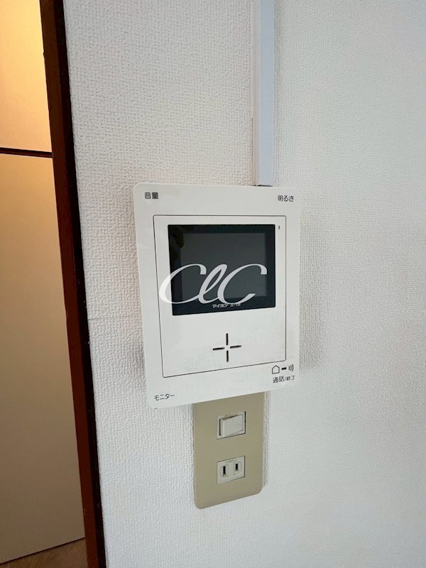 松江ロイヤルハイツ セキュリティ