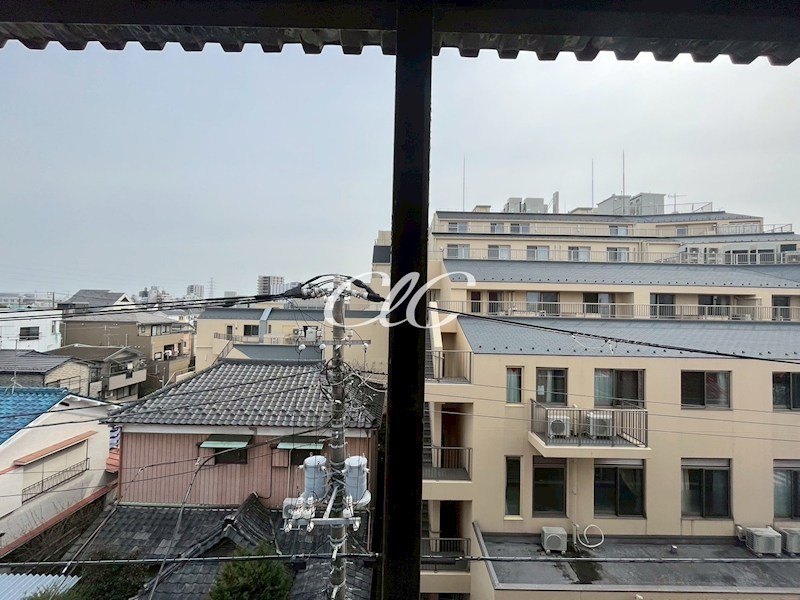 松江ロイヤルハイツ 眺望