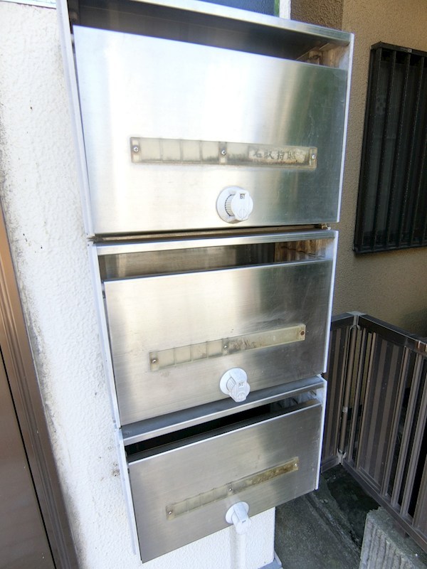 メゾンタニモト その他共有部分