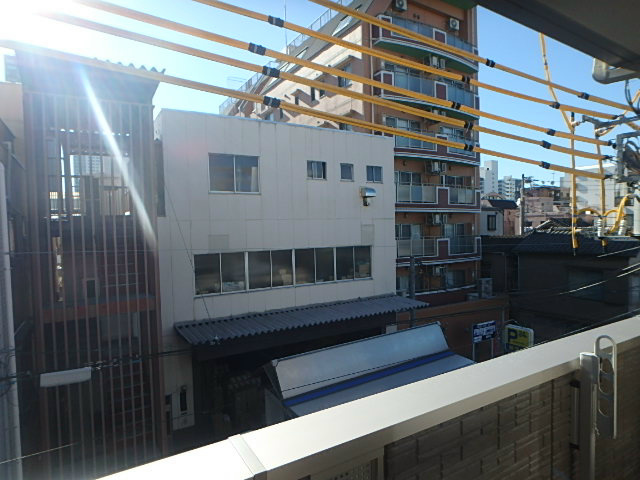フォレストヤマザキ 眺望