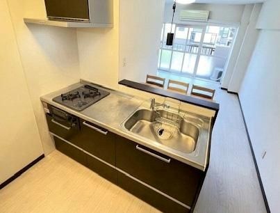 ニックハイムお花茶屋 キッチン