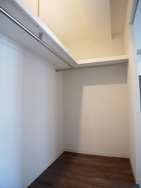 Comfort Residence Nippori 収納