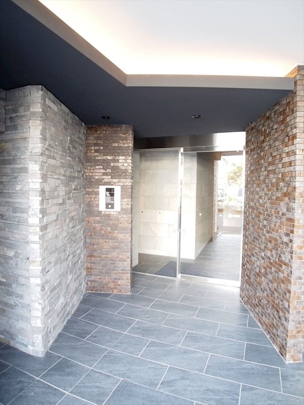 Comfort Residence Nippori エントランス