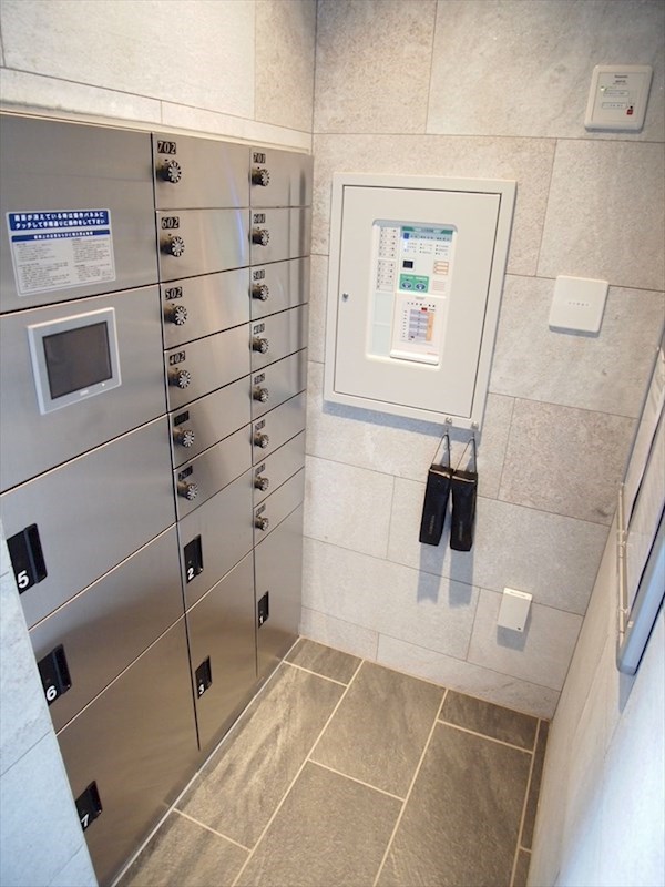 Comfort Residence Nippori その他共有部分