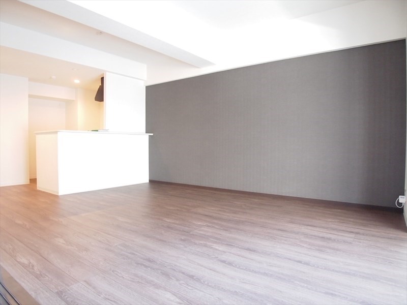 Comfort Residence Nippori リビング