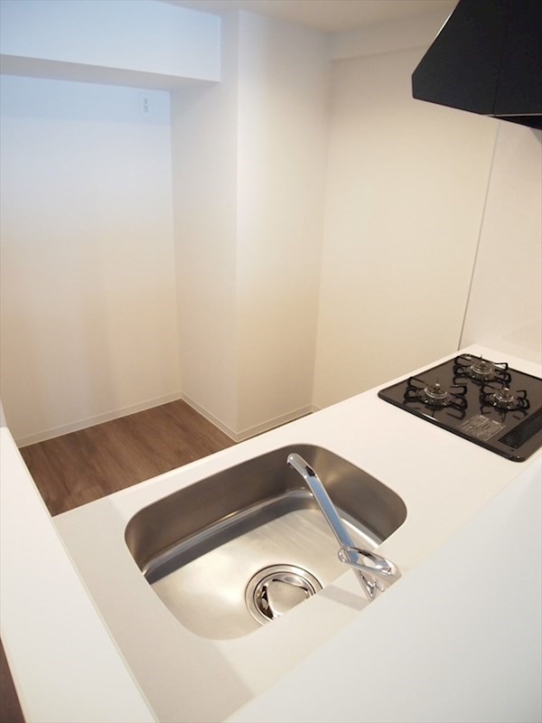 Comfort Residence Nippori キッチン