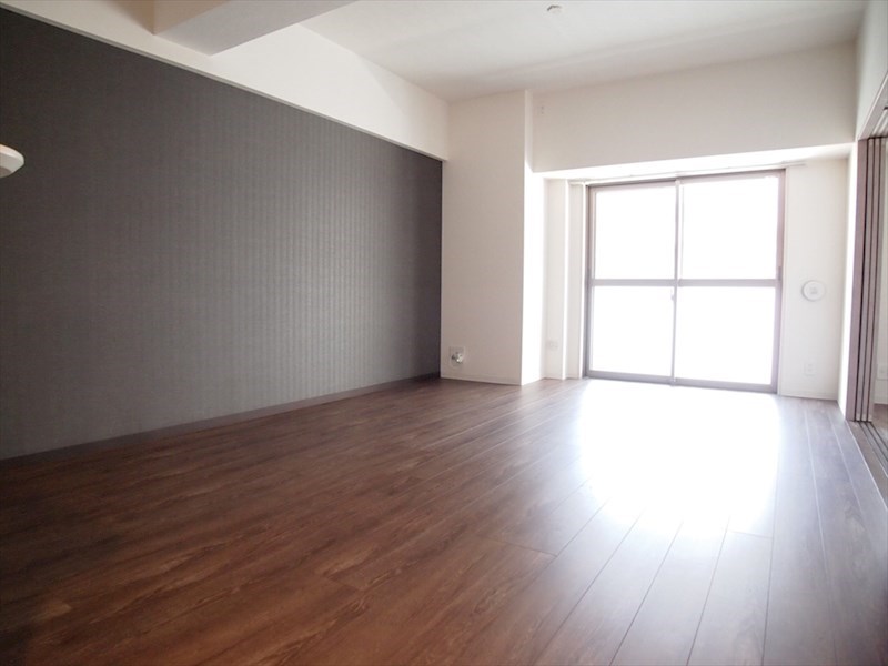 Comfort Residence Nippori リビング