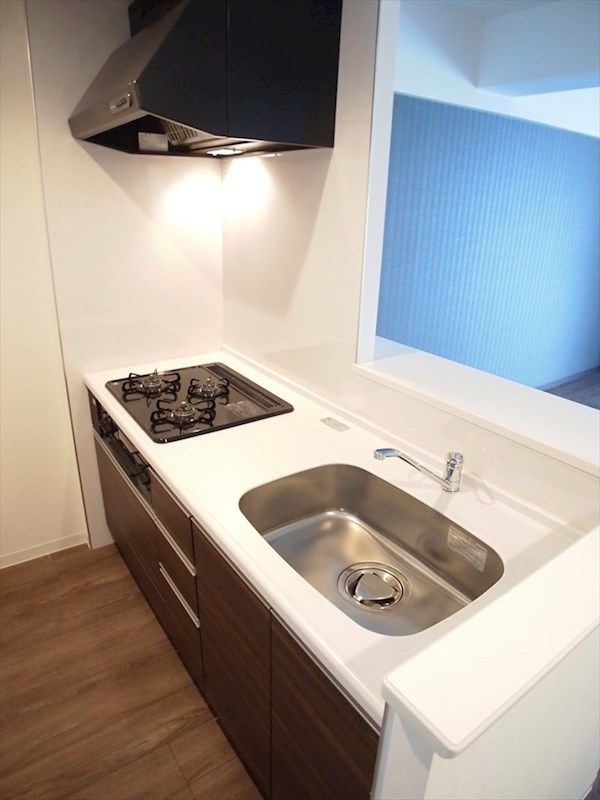 Comfort Residence Nippori キッチン